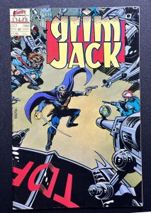 Grimjack #1 plus other issues [Lot of 8 books] (1988) VF+