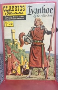 Classics Illustrated #2 (1946)