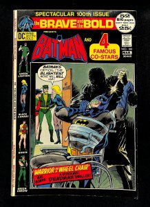 Brave And The Bold #100