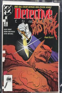 Detective Comics #604 (1989) Batman