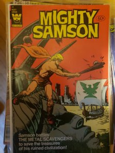 Mighty Samson #32 (1982)
