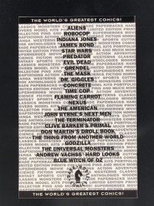 San Diego Comic Con Comics #1 (1992)