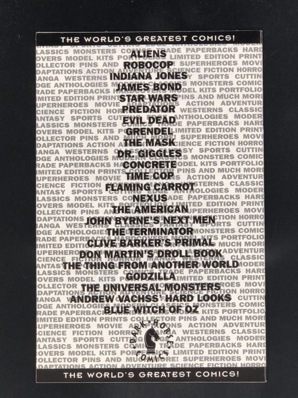 San Diego Comic Con Comics #1 (1992)