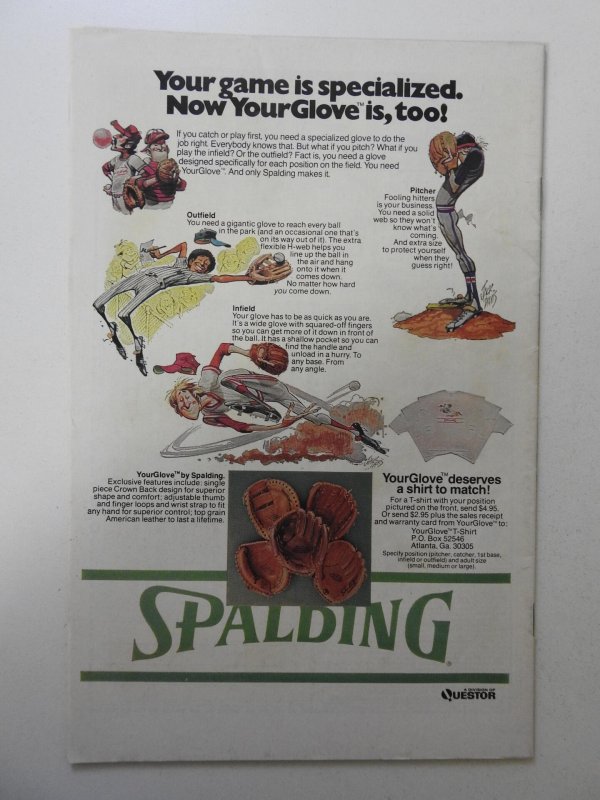 The Eternals #4 FN+ Condition!