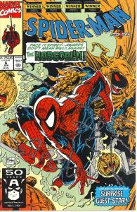 Spider-Man #6 the Hobgoblin! (Marvel)