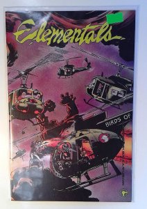Elementals #3 Comico Comics (1984) VF/NM 1st Series 1st Print Comic Book