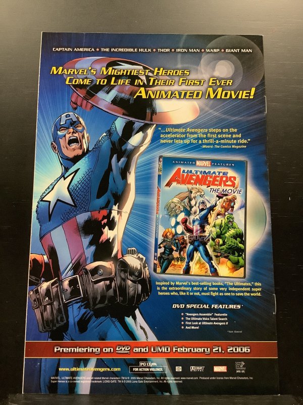 The Amazing Spider-Man #529 (2006) VF+ condition