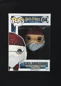 Funko Pop! Albus Dumbledore #04, Harry Potter
