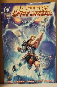 Masters of the Universe #1 (2004)