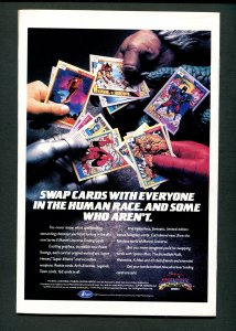 Silver Surfer #55  /  8.0 VFN /  September 1991