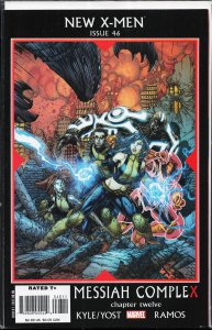 New X-Men #44 (2008) New X-Men