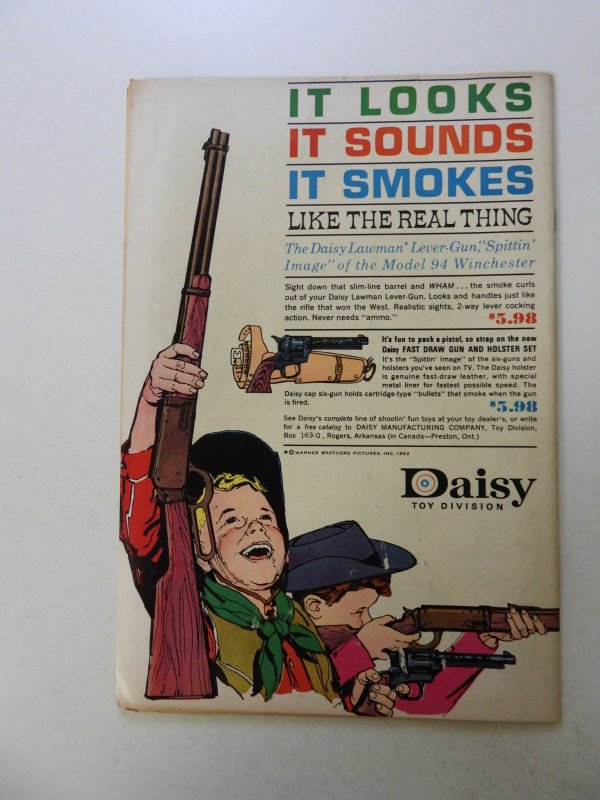 Adventure Comics #304 (1963) VG/FN condition chew