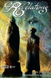 Revelations (2014 series)  #6, NM (Stock photo)