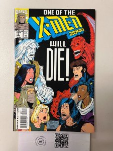 X-Men 2099 #3 VF-NM Marvel Comic Book 14 TJ59