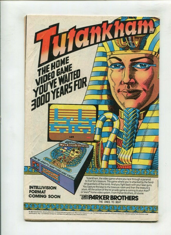 STAR WARS #75 (6.0) TIDAL!! 1983