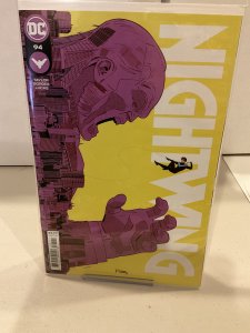 Nightwing #94  2022   9.0 (our highest grade)  Tom Taylor!
