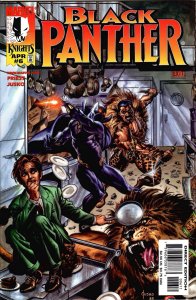 Black Panther Volume 3 #6 (1999) New Condition