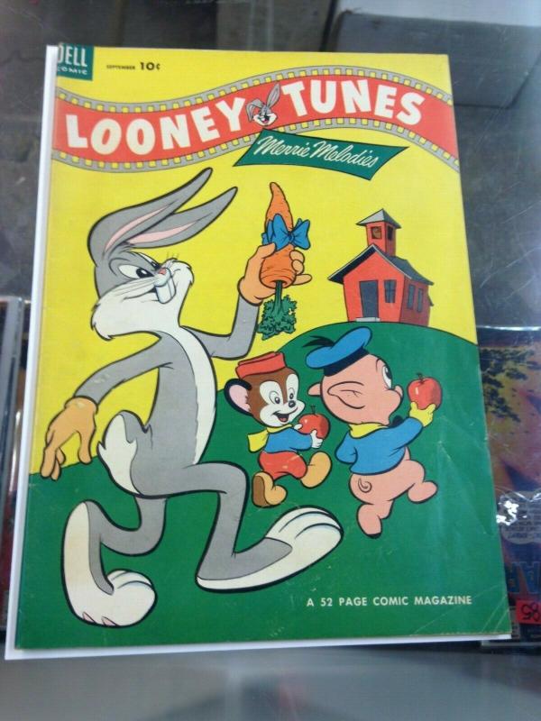 Looney Tunes and Merrie Melodies 143  VG (Sept. 1953)