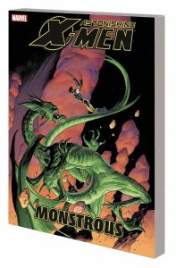 Astonishing X-Men - Volume 7: Monstrous [May 23, 2012] TP