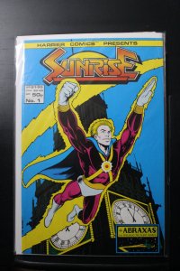 Sunrise #1 (1987)