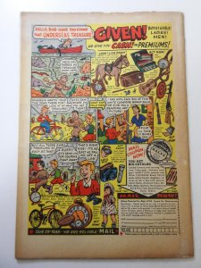 Paul Terry's Comics #113 GD/VG Condition! Moisture damage