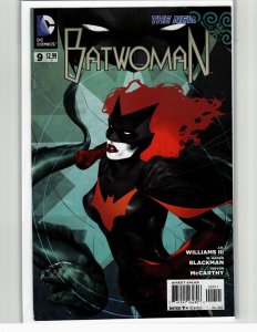 Batwoman #9 (2012) Batwoman