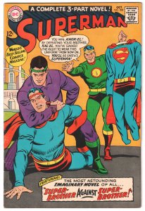 Superman #200 (1967) Superman