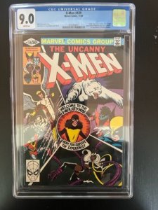 The X-Men #139 (1980) - CGC 9.0 ! - Kitty Pride Joins - KEY!