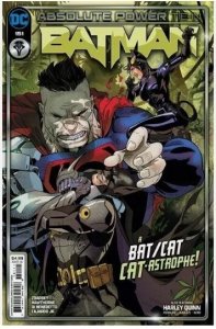 BATMAN #151 DC 2024 COVER A SALVADOR LARROCA NM