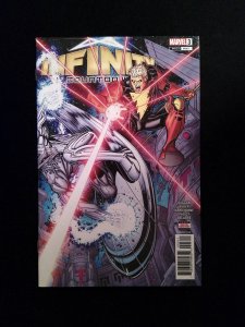 Infinity Countdown #3  MARVEL Comics 2018 NM
