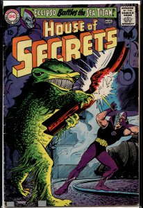 House of Secrets #73 (1965) Eclipso [Key Issue]