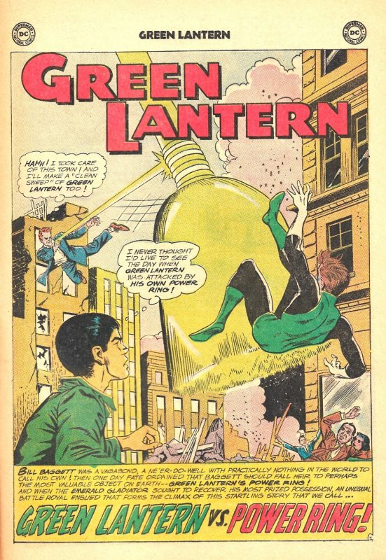 GREEN LANTERN #15 & #18 (1962-63) 5.0 VG/FN • Double the Evil with SINESTRO!