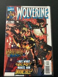 Wolverine #126 (1998)