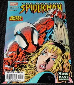 The Amazing Spider-Man #511 (2004)