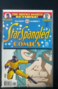 Star Spangled Comics #1 (1999)