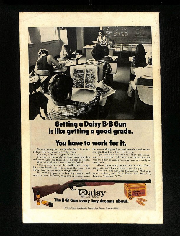 Kamandi, The Last Boy on Earth #9 Tracking Site! Jack Kirby!