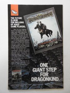 Uncanny X-Men #228 VF+ Condition!