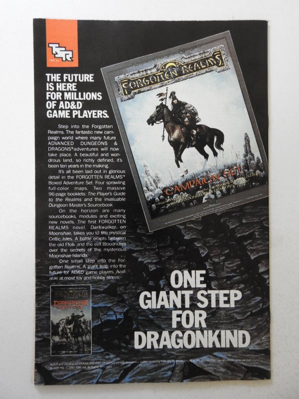 Uncanny X-Men #228 VF+ Condition!