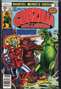 Godzilla #11 (1978) Godzilla