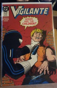Vigilante #39 (1987)