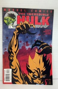 Incredible Hulk #28 (2001)
