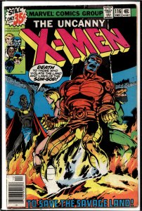The X-Men #116 (1978) X-Men