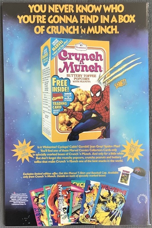 2099 Unlimited #5 (1994, Marvel) NM/MT