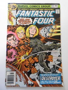 Fantastic Four #172 (1976) FN+ Condition!