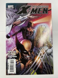 Astonishing X-Men #32 NM- 2009 Marvel Comics C136A