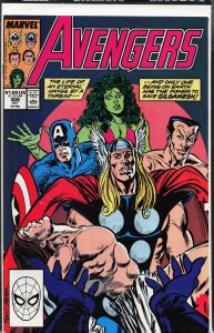 The Avengers #308 (1989) The Avengers