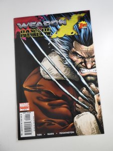 Weapon X: Days of Future Now #1 (2005)