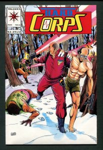 Hard Corps #6 /  9.6 NM+  /  May 1993