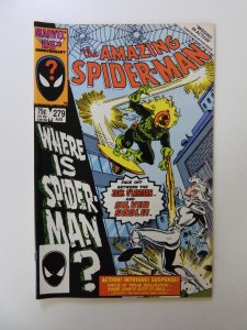 The Amazing Spider-Man #279 (1986) VF+ condition