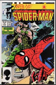 Web of Spider-Man #27 (1987) Spider-Man
